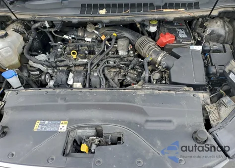 2020 Ford Edge Sel из США, поврежденный, VIN 2FMPK3J92LBB40430